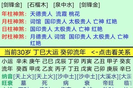 入门八字纳音论命的两种算法和谣言