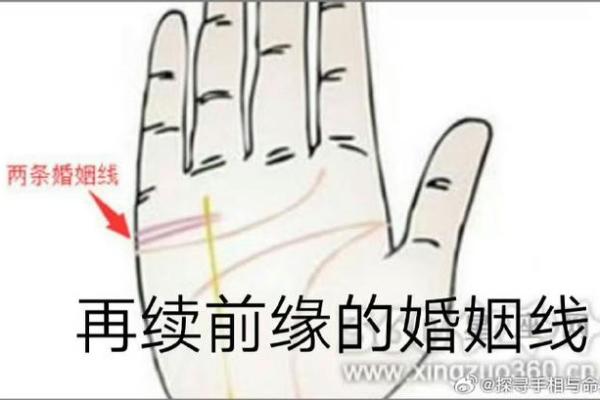女人手相算命图解女人婚姻 婚姻线看感情生活