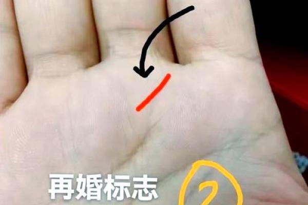 女人手相算命图解女人婚姻 婚姻线看感情生活
