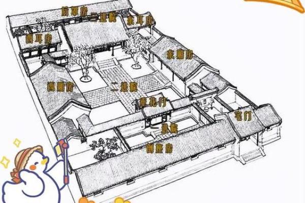 民居风水图解 民居风水图解