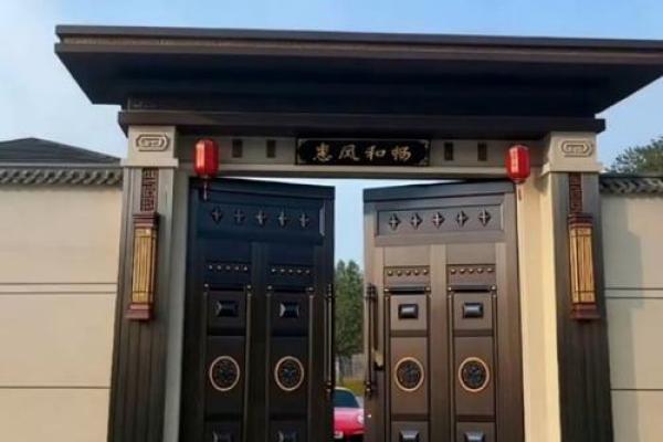 别墅大门的风水化解方法 别墅大门的风水化解方法