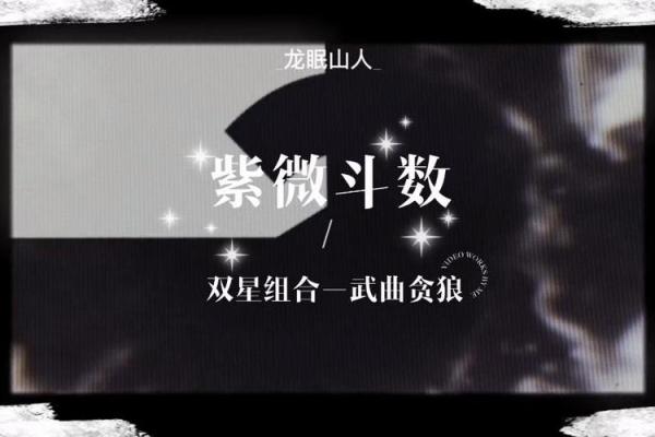 紫薇斗数武贪格 紫薇斗数武贪格