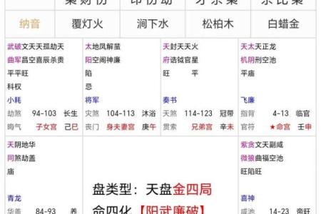 测字紫微斗数 紫薇斗数测？