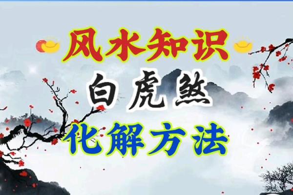 风水中的白虎煞，表示什么意思