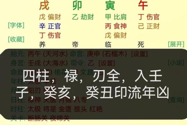 国学易经四柱八字算命 国学易经四柱八字算命