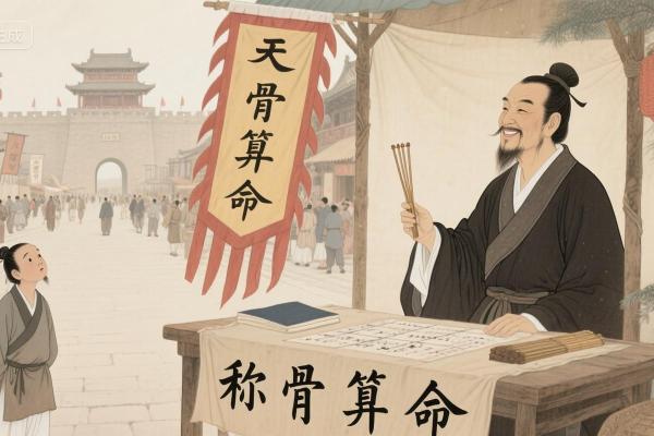 江湖“算命术”之“一针见血”