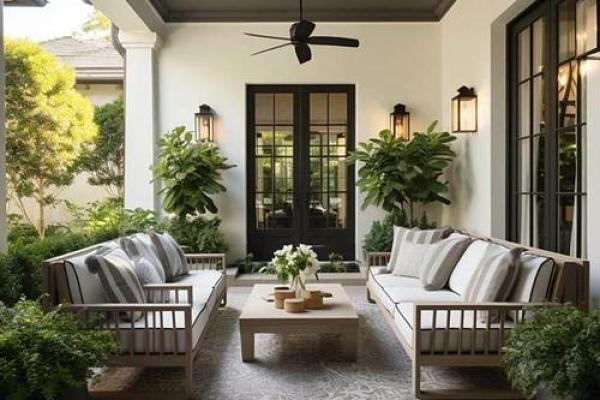 风水大师说房子好看