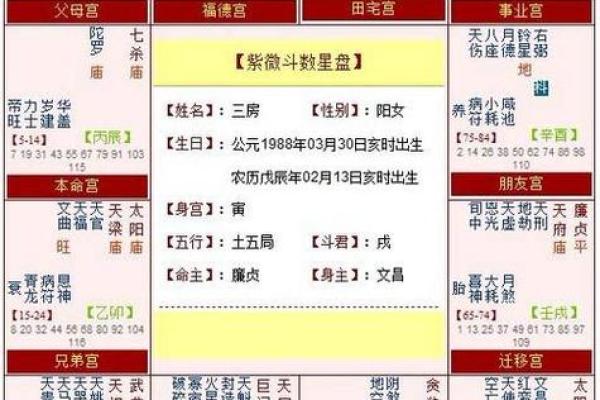 天梁在子女宫，紫微斗数天梁在子女宫详解