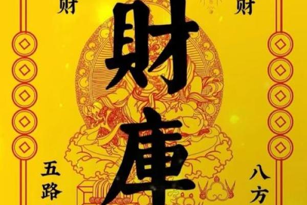 八字命格三刑开财库之法，开财库之后才能有财运