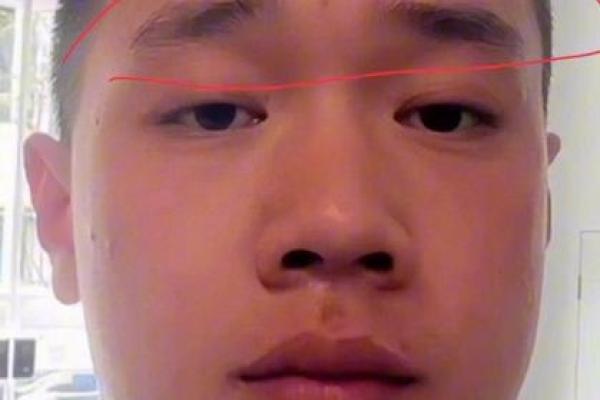 详解:倒八字眉的男人面相 详解:倒八字眉的男人面相