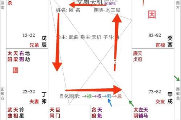 紫薇斗数等级 紫薇斗数等级