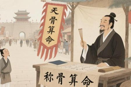 江湖“算命术”之“一针见血”