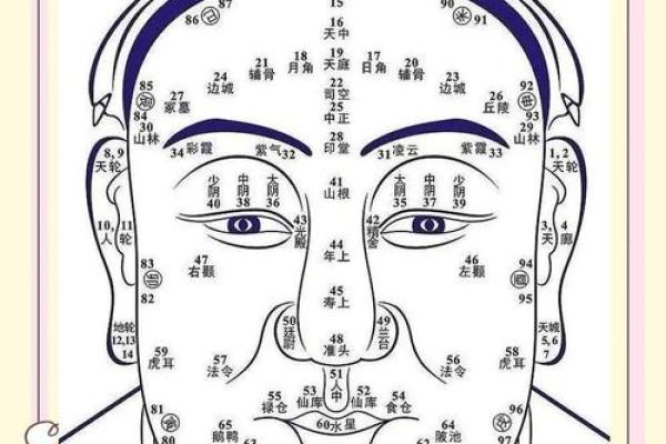 面相八字学:如何看懂一个人的性格与命运? 面相八字学:如何看懂一个人的性格与命运?