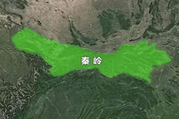 风水龙脉_秦岭为什么被称为中华龙脉 风水龙脉_秦岭为什么被称为中华龙脉