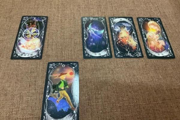 塔罗测试:年底前你的事业运势旺盛吗? 塔罗测试:年底前你的事业运势旺盛吗?