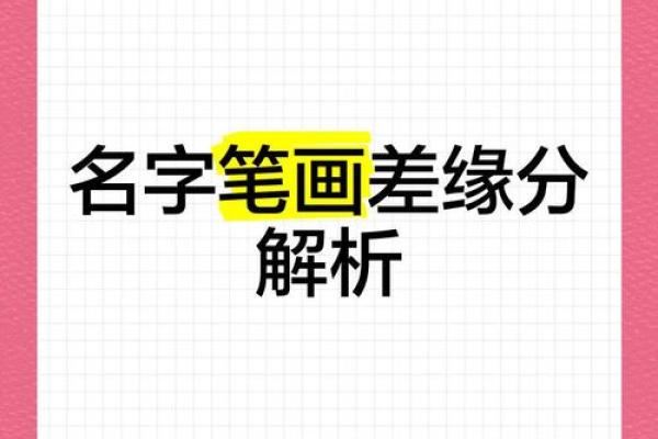 姓名笔画缘份配对测试 姓名笔画测试关系与缘分？