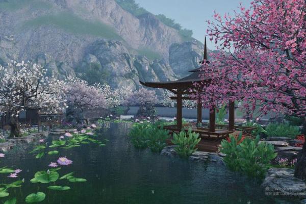 天刀小房子怎么堆风水