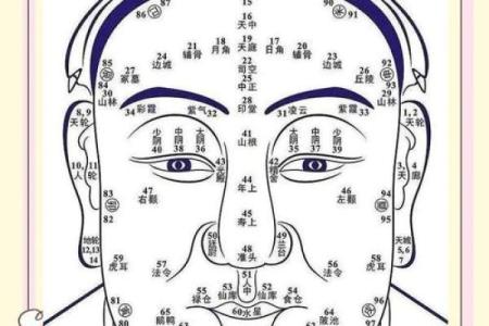 面相八字学：如何看懂一个人的性格与命运？