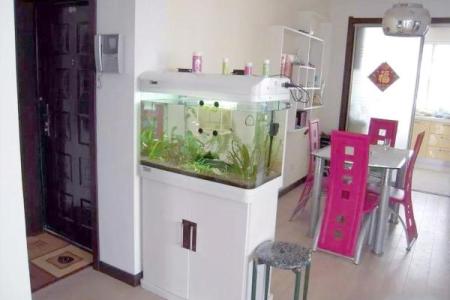 客厅放鱼缸的最佳位置风水摆放哪里