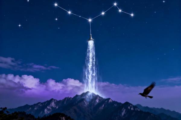 年紫薇星降世 年紫薇星降世