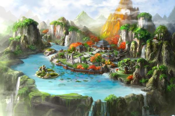 山地风水利用自然环境改善生活质量 山地风水利用自然环境改善生活质量