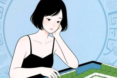 打麻将风水_打麻将时提到的手气有科学依据吗