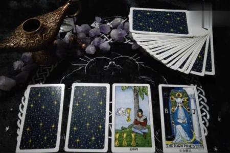 塔罗测试：婚姻是不是走到尽头了？