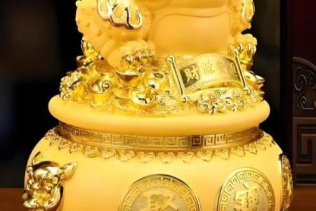 风水什么样的金蟾招财还可以辟邪了