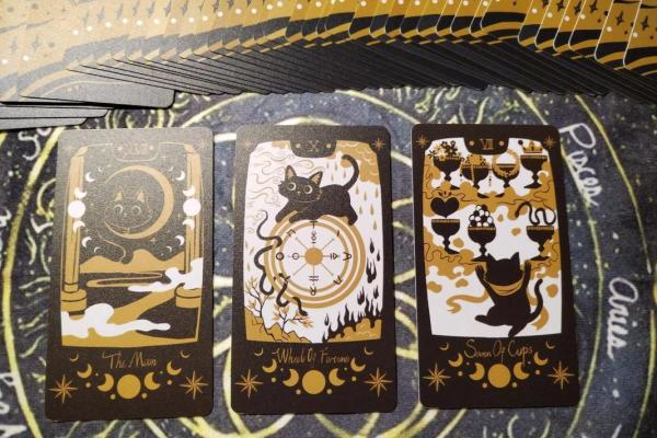 塔罗测试:你能实现事业目标吗 塔罗测试:你能实现事业目标吗