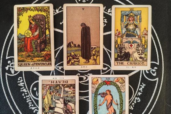 塔罗测试ta的心里有没有别人