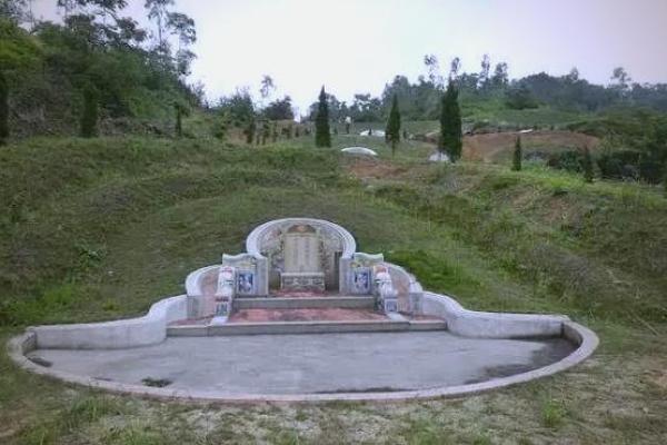 墓地禁忌，如何选风水好的墓地