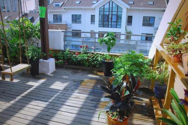 最好风水的阳台 最好风水的阳台