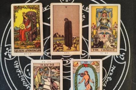 塔罗测试ta的心里有没有别人