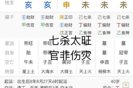 命中注定吃皇粮的人 看八字官杀
