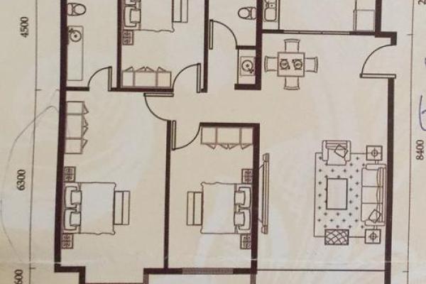 房子风水布局_门向和屋向都在房的中轴线上如何