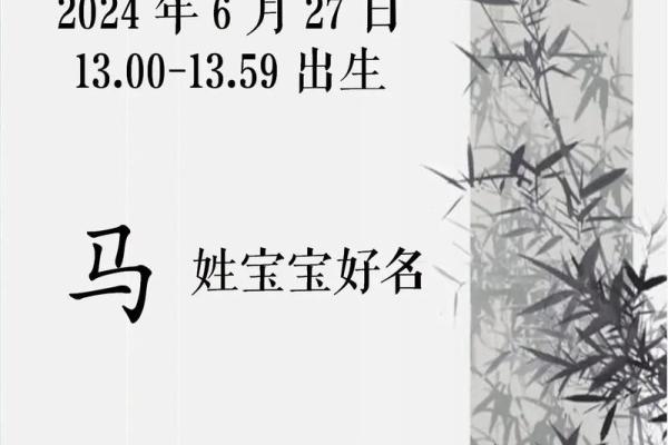 2019年6月27号寅时出生的男孩起名方法姓名 2019年6月27号寅时出生的男孩起名方法姓名