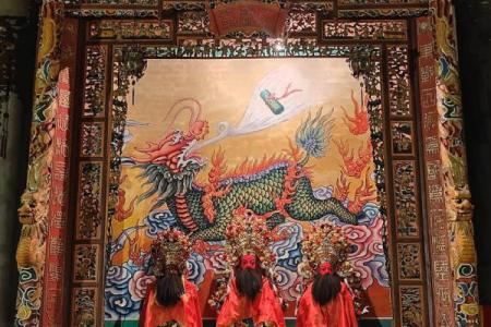 庙前庙后风水 庙前庙后风水怎么样