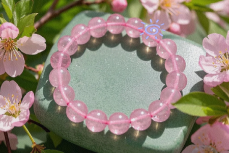 粉色水晶的风水作用增强爱情运势