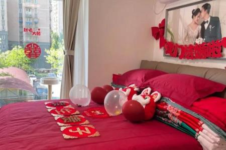 房屋布局风水_结婚照放在哪个房间更好