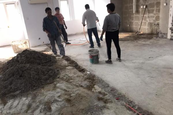 八字砖施工 八字砖施工