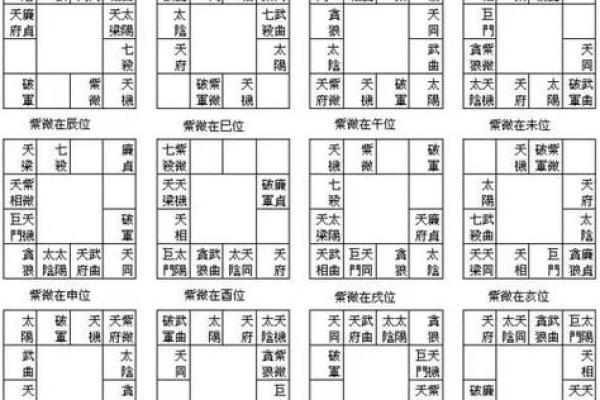 紫薇斗数同盘会怎样