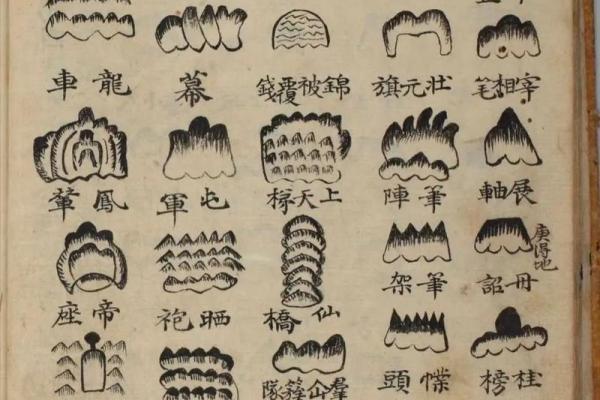 墓地风水宝地地形图片讲解 墓地风水宝地地形图片讲解