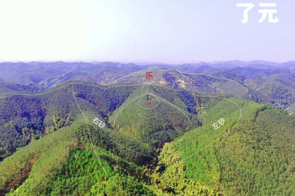 墓地风水宝地地形图片讲解 墓地风水宝地地形图片讲解