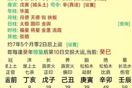 【天干双甲八字】性格分析、流年运势、桃花指南-知识库