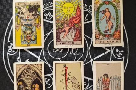 塔罗测试我多久会遇到爱情