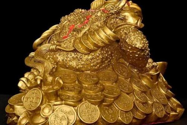 金蟾蜍的风水寓意及如何摆放 金蟾蜍的风水寓意及如何摆放