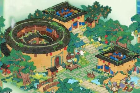 福建什么是土房子风水