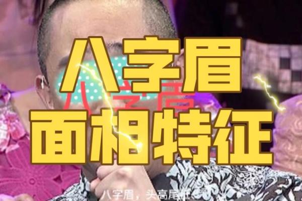 面相：眉形与命运，眉有断痕为什么不好？眉顺为好相，眉毛散乱多忧愁，八字眉个性随和