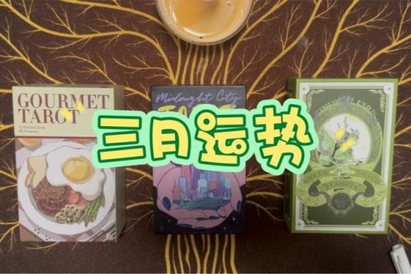 塔罗测试：近三个月的事业运势如何