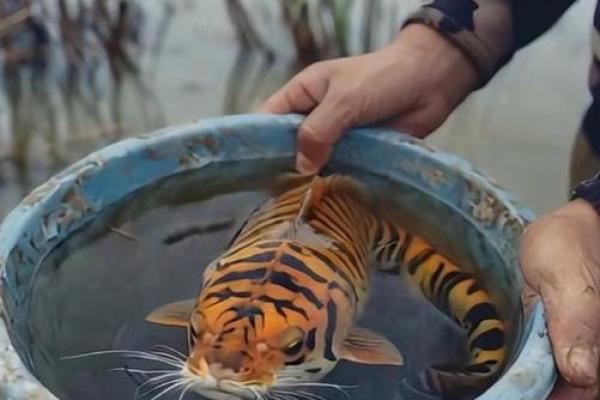 虎与最佳配鱼是什么  虎的最佳配对是什么